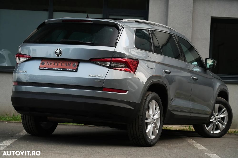 Skoda Kodiaq 2.0 TDI 4X4 DSG Sportline - 6