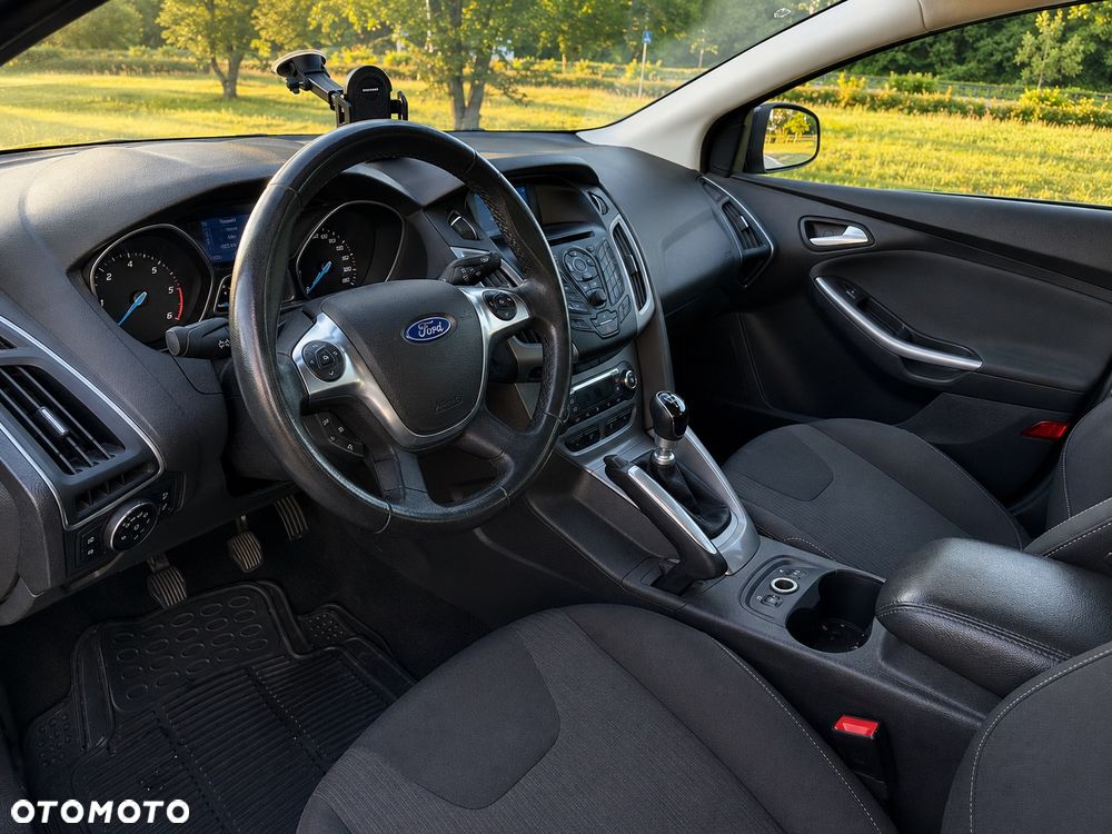 Ford Focus 2.0 TDCi Titanium - 7