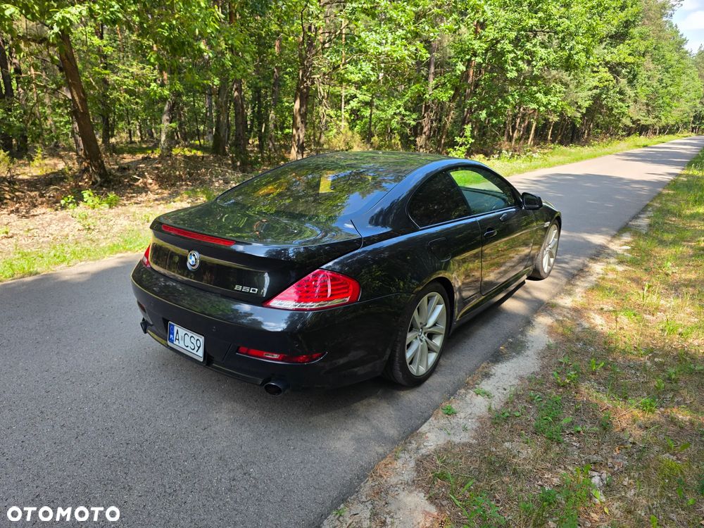 BMW Seria 6 650 i - 3