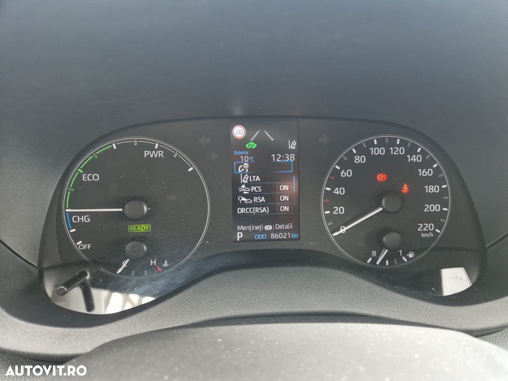 Toyota Yaris 1.5 VVT-i HSD Eco - 13