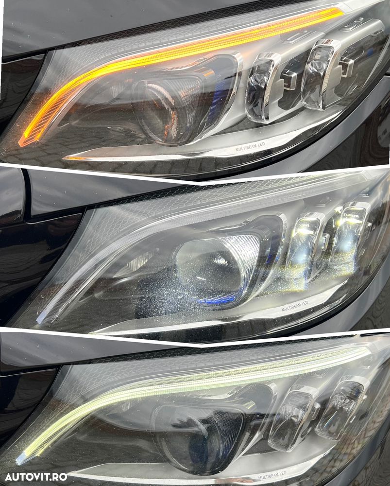 Mercedes-Benz C 220 d 4Matic T 9G-TRONIC AMG Line - 15