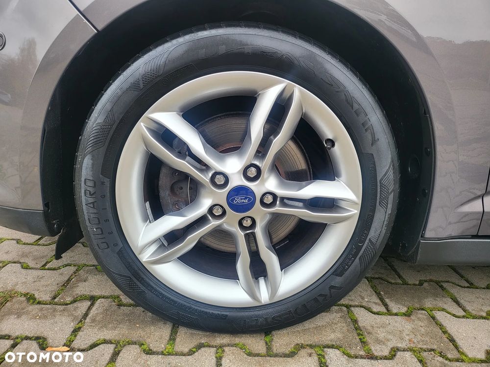 Ford Grand C-MAX 2.0 TDCi Titanium - 14