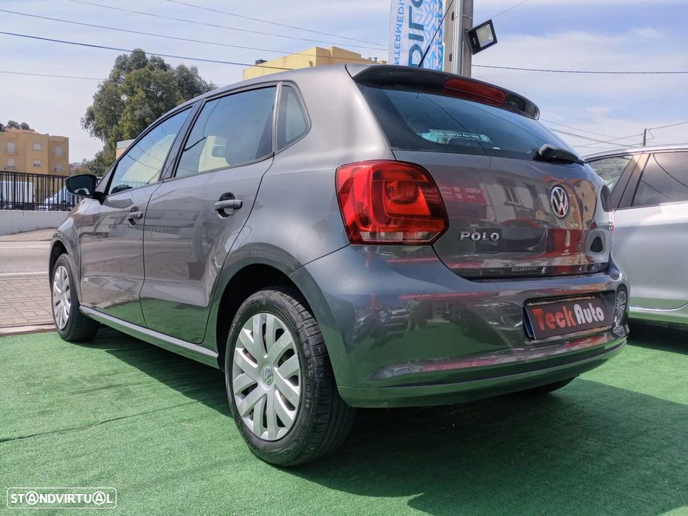 VW Polo - 7