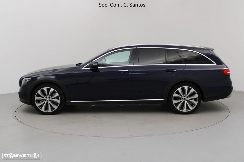 Mercedes-Benz E 220 d 4-Matic All Terrain Avantgarde - 8