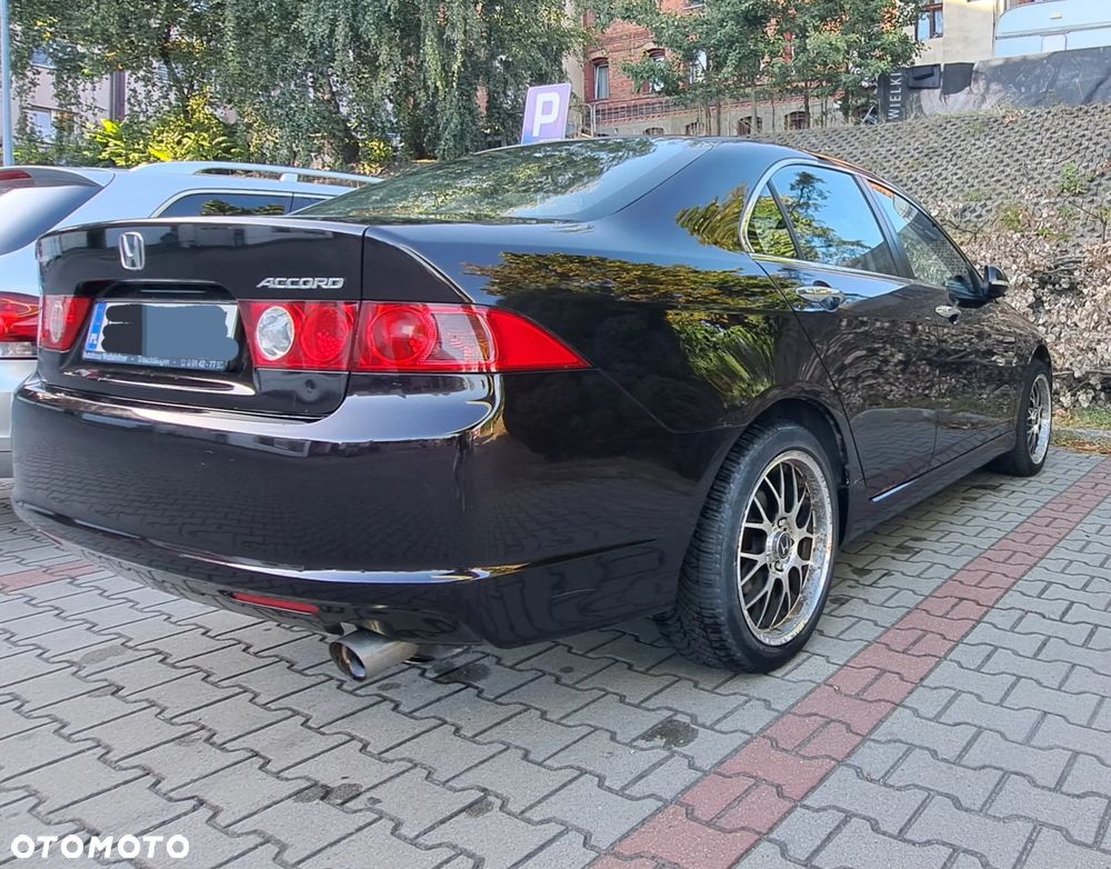 Honda Accord 2.0 Comfort - 4