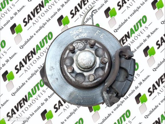 Manga Eixo Frente Esq Mercedes-Benz C-Class Coupe Sport (Cl203) - 1