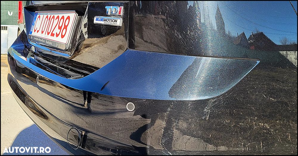 Volkswagen Golf 1.6 TDI BlueMotion Technology Comfortline - 28