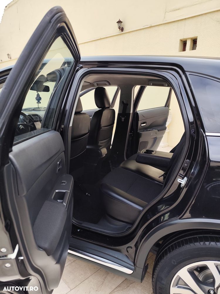 Citroën C4 Aircross - 7