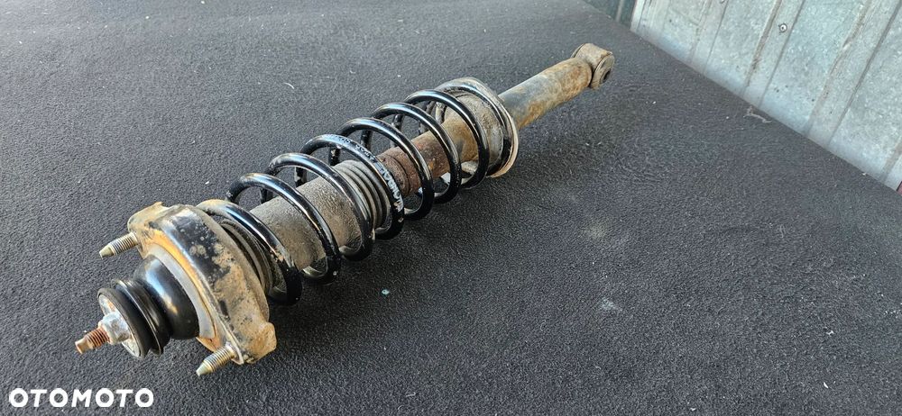 Amortyzator tylny lewy prawy sprężyna tylna Volvo V40 - 2