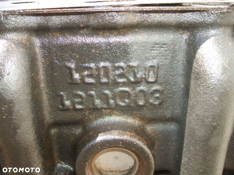 JEEP COMPASS 2.2crd MERCEDES 2.2CDI SILNIK dół silnika wał blok 6510111401 - 6