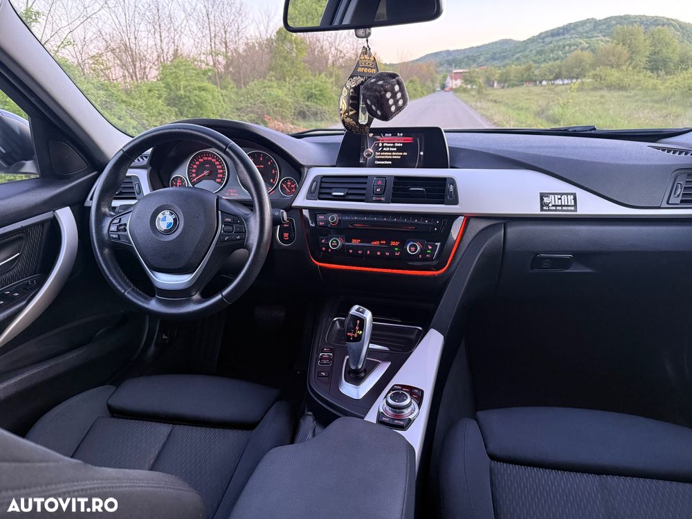 BMW Seria 3 - 6