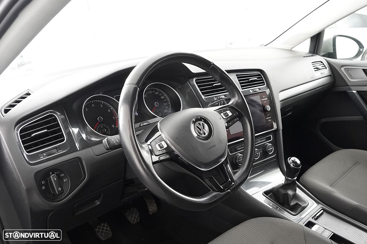 VW Golf 1.0 TSI Confortline - 7