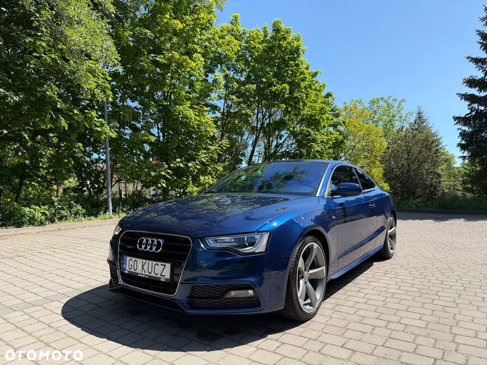 Audi A5 Coupé 2.0 TDI quattro sport - 10