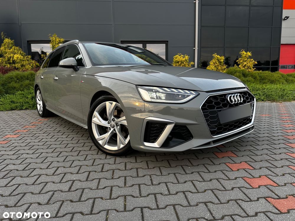 Audi A4 Avant 2.0 TFSI ultra Sport S tronic - 5