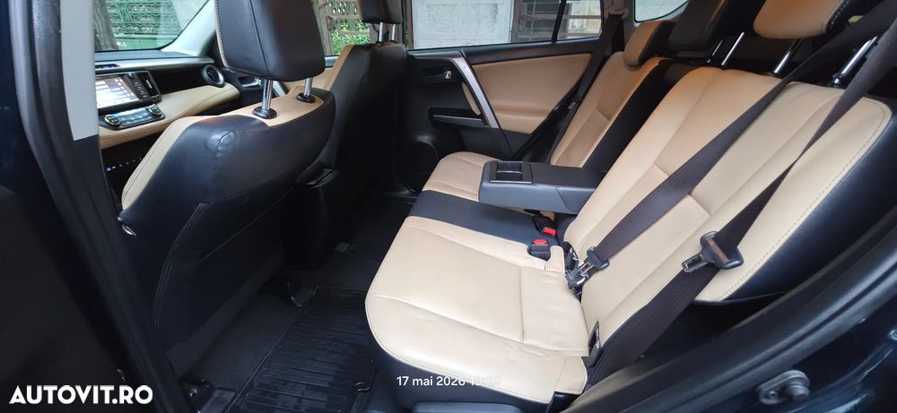 Toyota RAV4 2.0 Multidrive S Luxury - 15