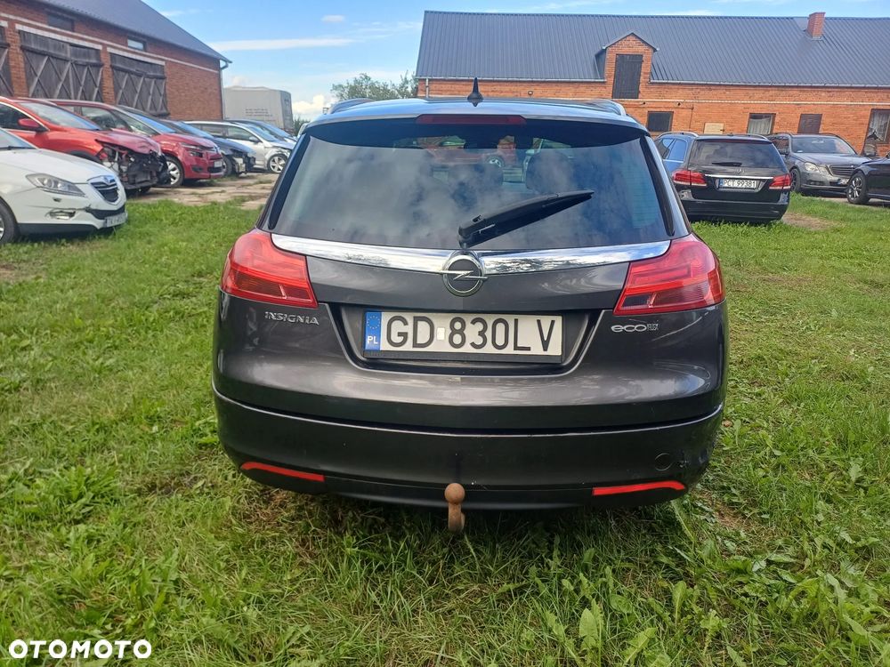 Opel Insignia - 4