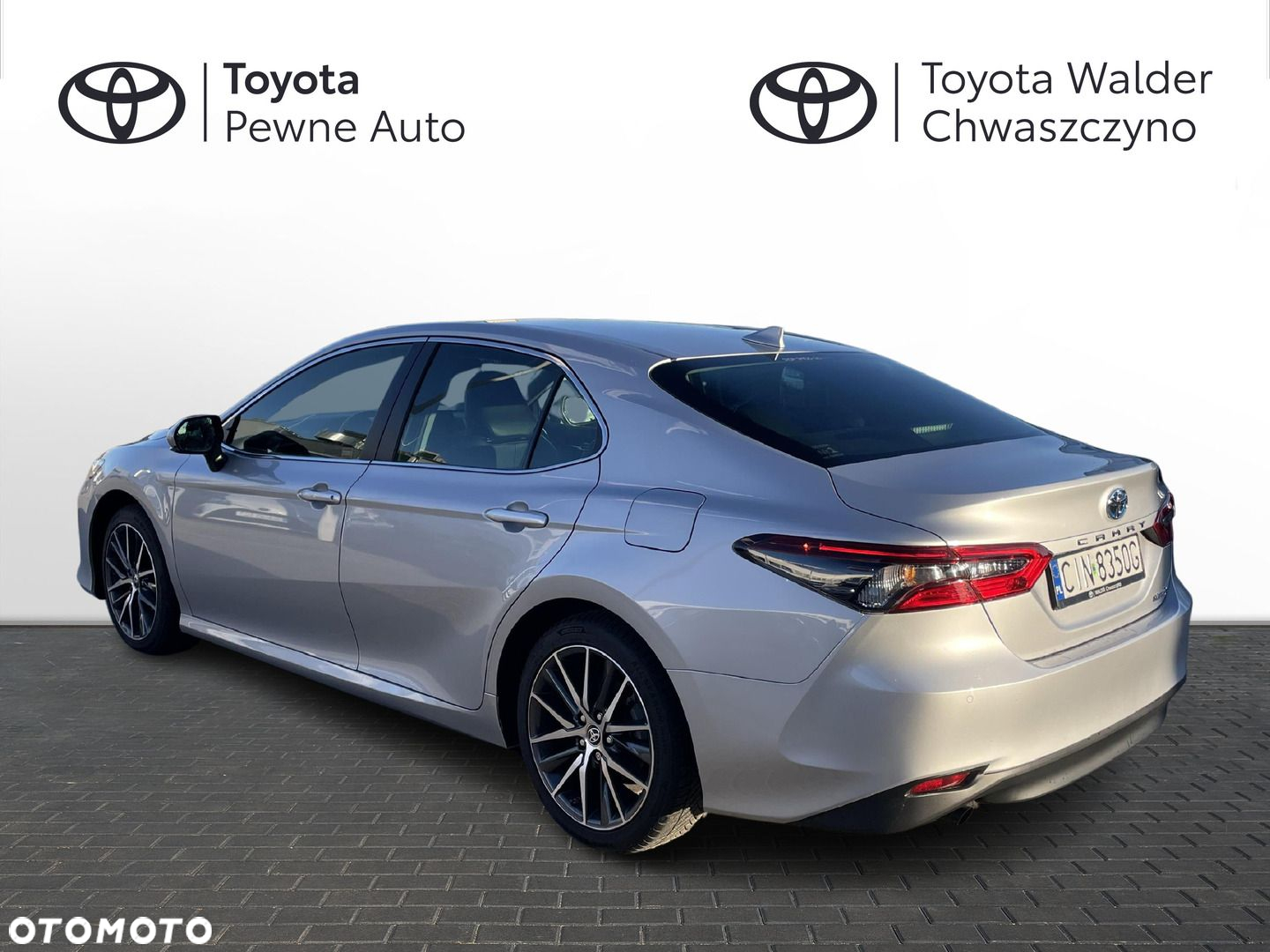 Toyota Camry - 6