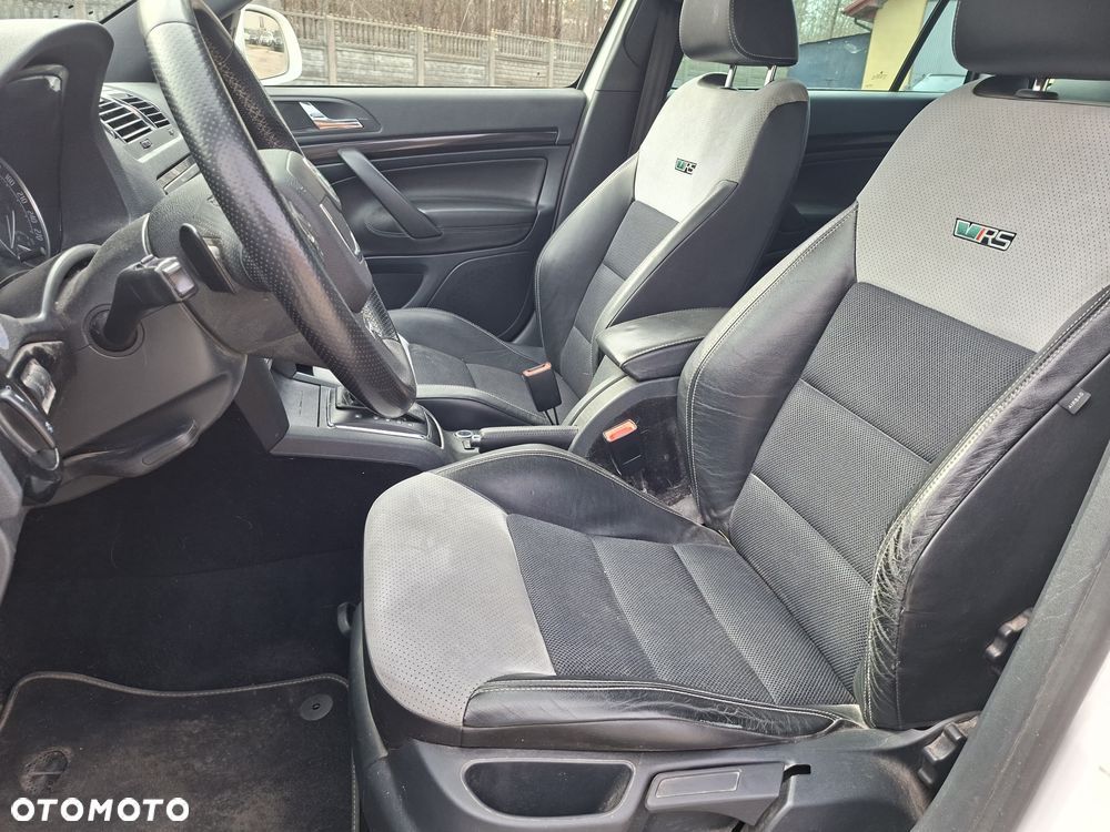 Skoda Octavia 2.0 TSI DSG RS - 18