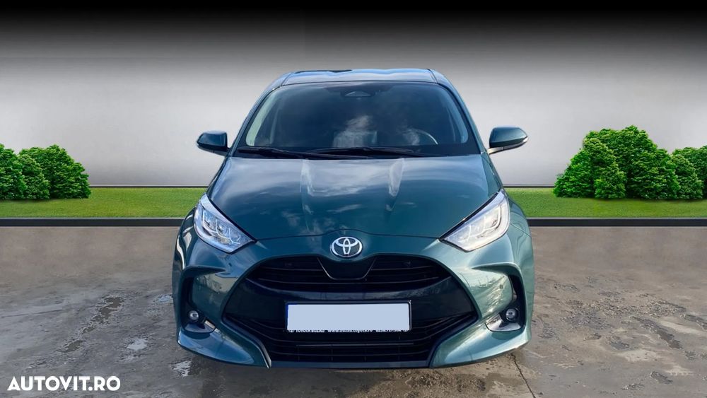 Toyota Yaris 1.5 VVT-i HSD Dynamic - 5