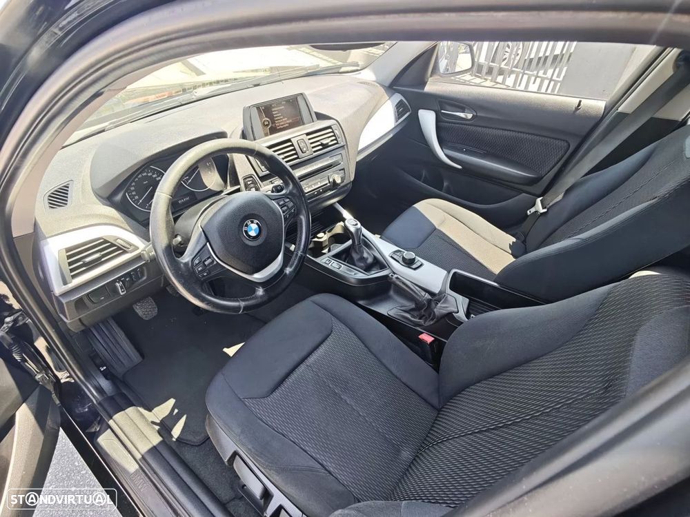 BMW 116 d Line Urban - 15