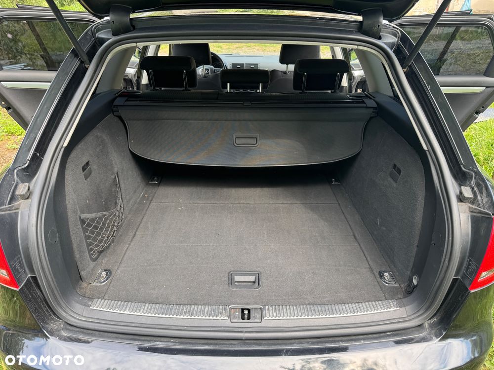 Audi A4 Avant 1.8 T quattro - 21
