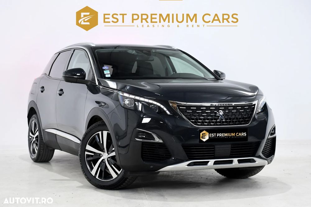 Peugeot 3008 PureTech 130 Stop & Start GPF EAT8 Allure - 2