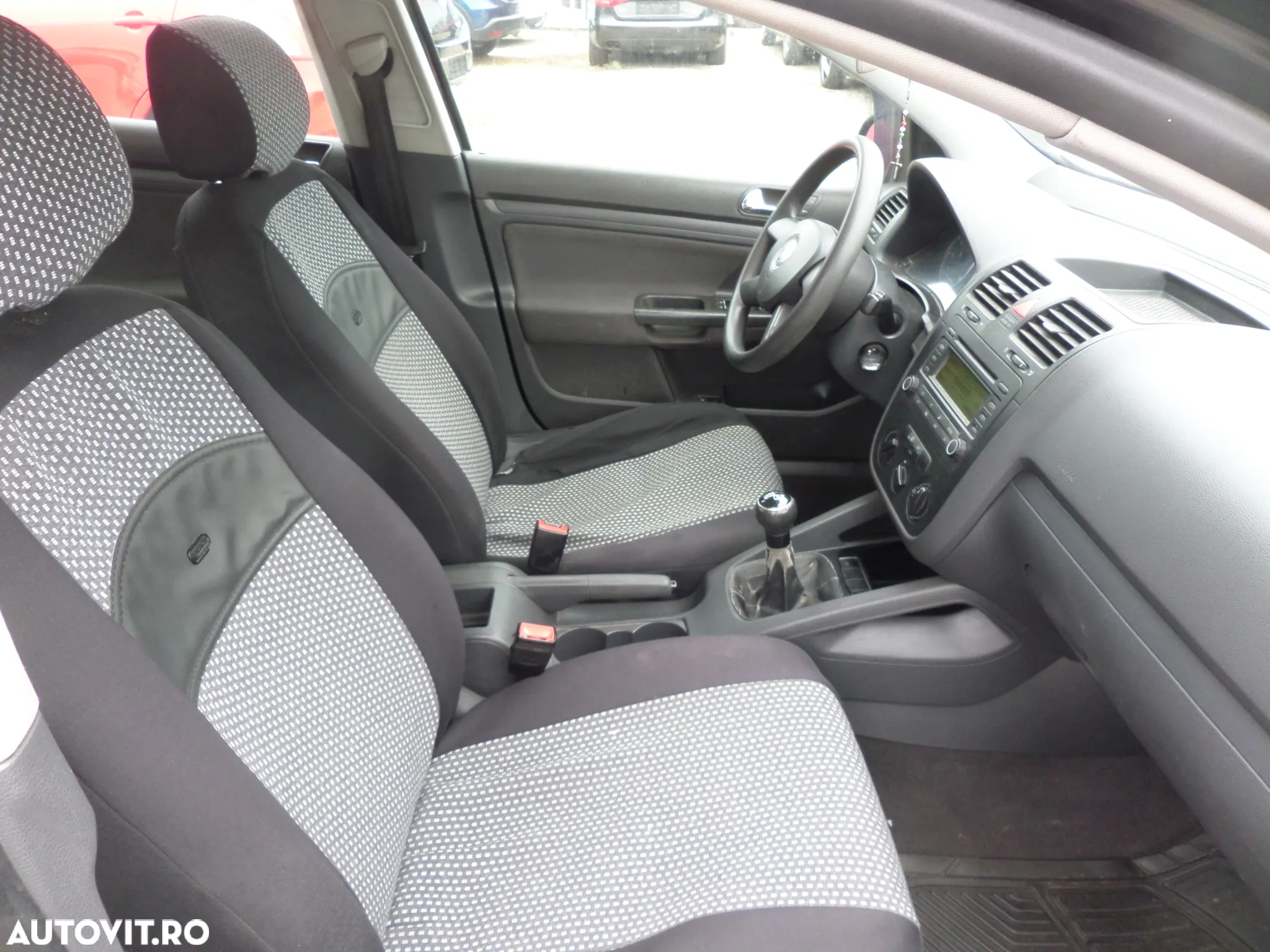 Volkswagen Golf 1.4 Comfortline - 16