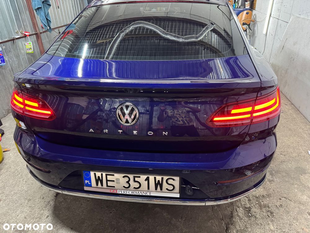 Volkswagen Arteon 2.0 TDI SCR Elegance DSG - 27