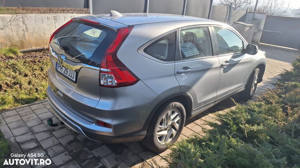 Honda CR-V 2.0i-VTEC 4WD Automatik Comfort - 1