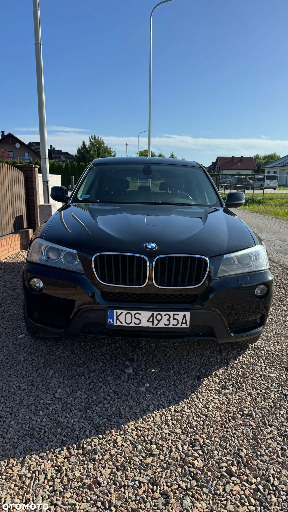 BMW X3 xDrive20i - 5