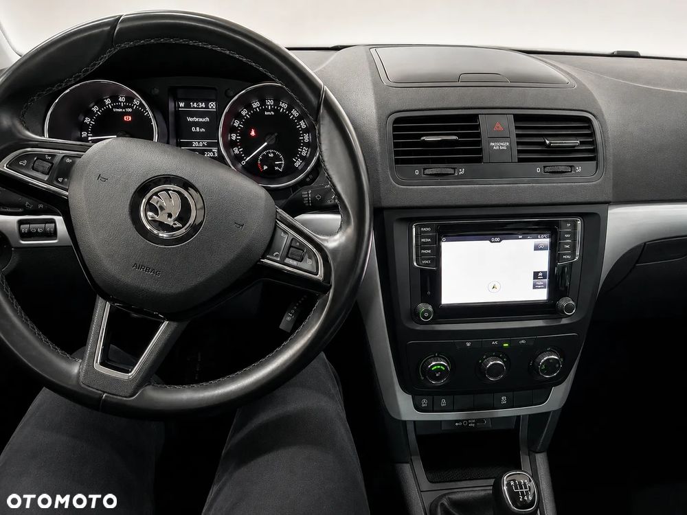 Skoda Yeti 2.0 TDI DPF 4x2 Elegance - 3