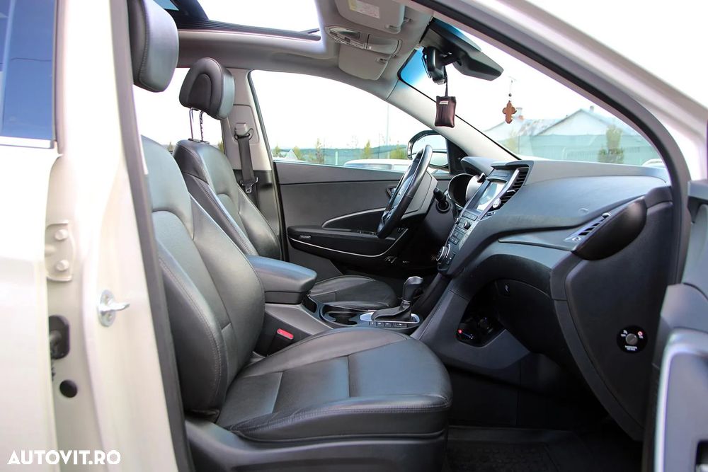 Hyundai Santa Fe - 9