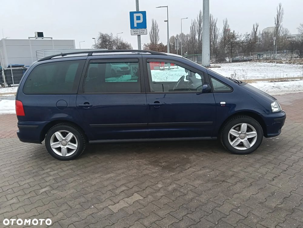 Seat Alhambra - 6
