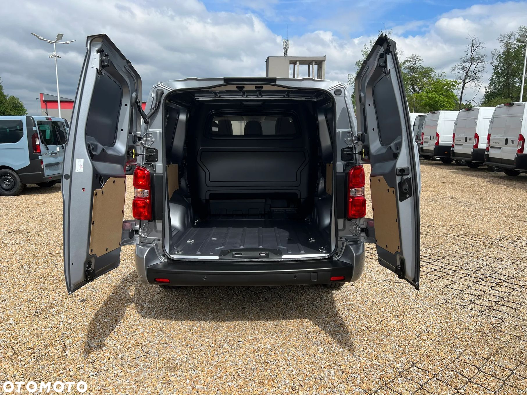 Fiat Scudo Brygadowy Maxi - 7