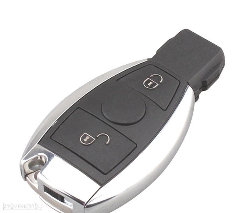 CHAVES COMPLETA PARA MERCEDES 00- - 6