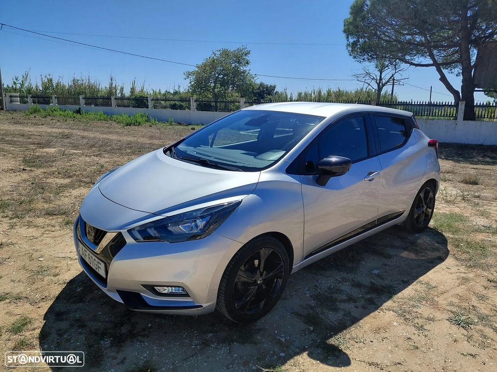 Nissan Micra 1.0 IG-T N-Sport - 3