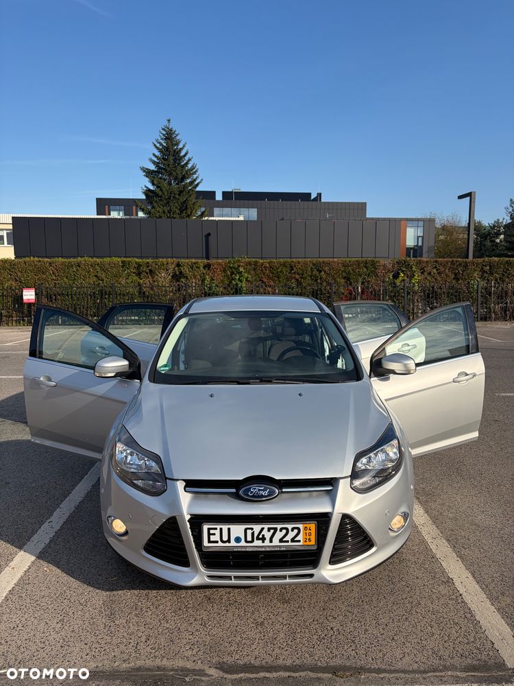 Ford Focus 1.6 EcoBoost Titanium - 8