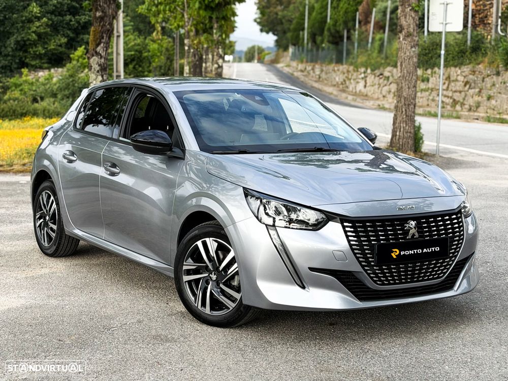 Peugeot 208 1.2 PureTech Allure Pack - 1
