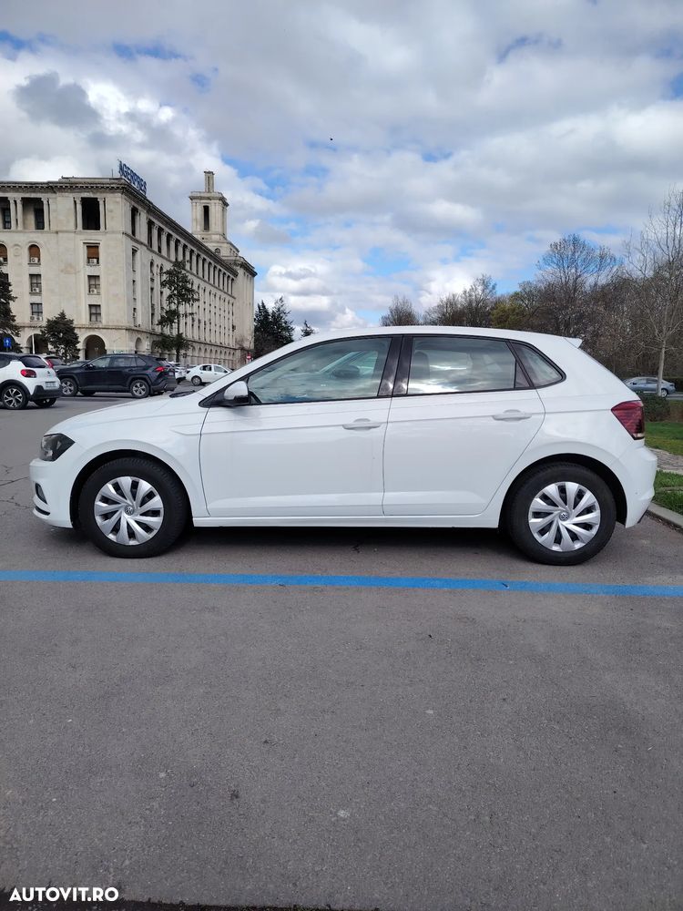 Volkswagen Polo 1.0 TSI Comfortline - 4
