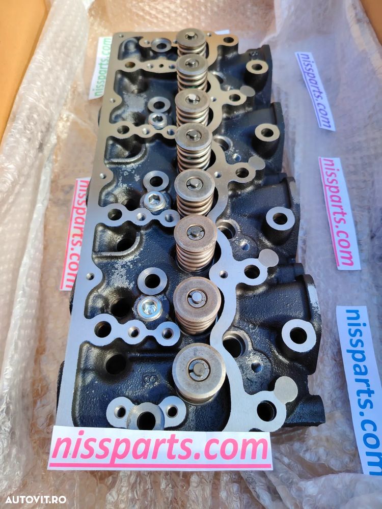Chiuloasa Nissan BD30 dezechipata Atleon, Cabstar Eco-T, Trade, Eco L35-085 - 6