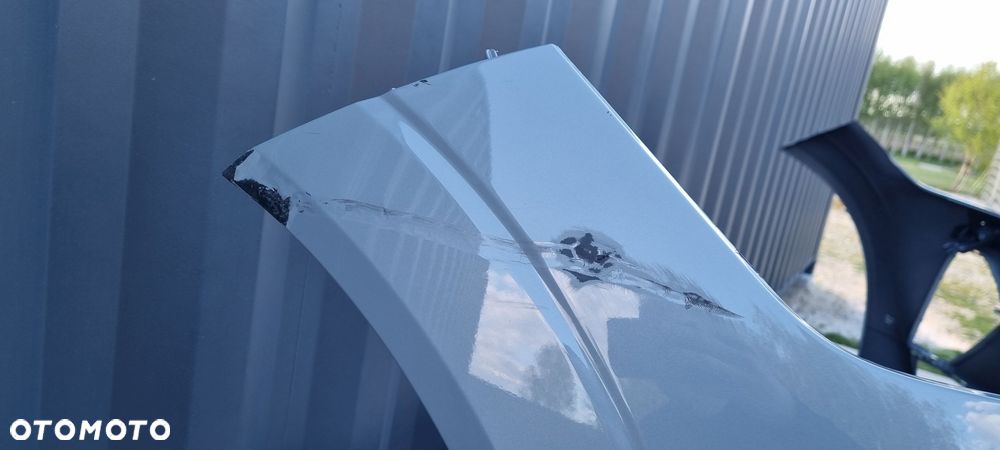 VOLVO XC60 II LIFT R-DESIGN 2021- Zderzak przód oryginał MA457 - 7