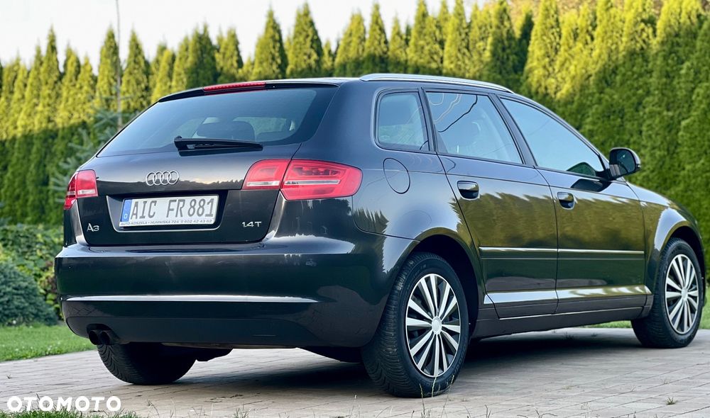 Audi A3 1.4 TFSI Ambiente - 17