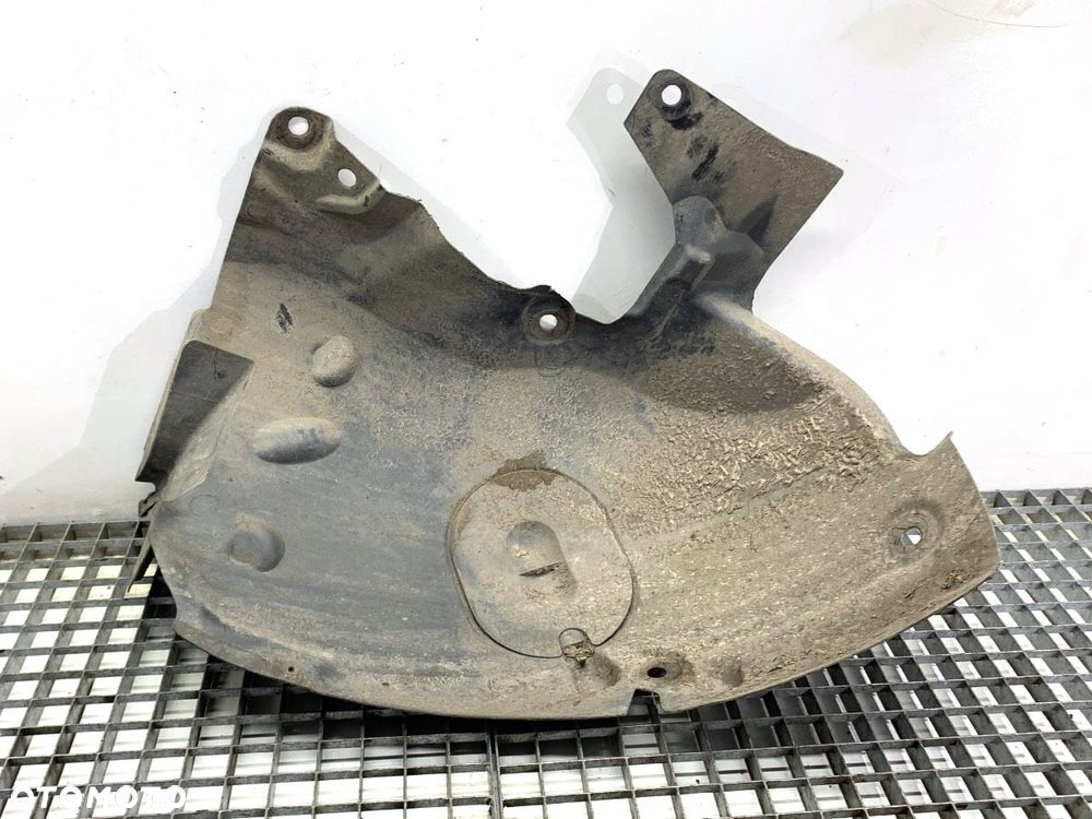 NADKOLE PRAWY PRZÓD  MERCEDES-BENZ CITAN Nadwozie pełne/minivan (W415) 2012 - 2021 111 CDI - 3