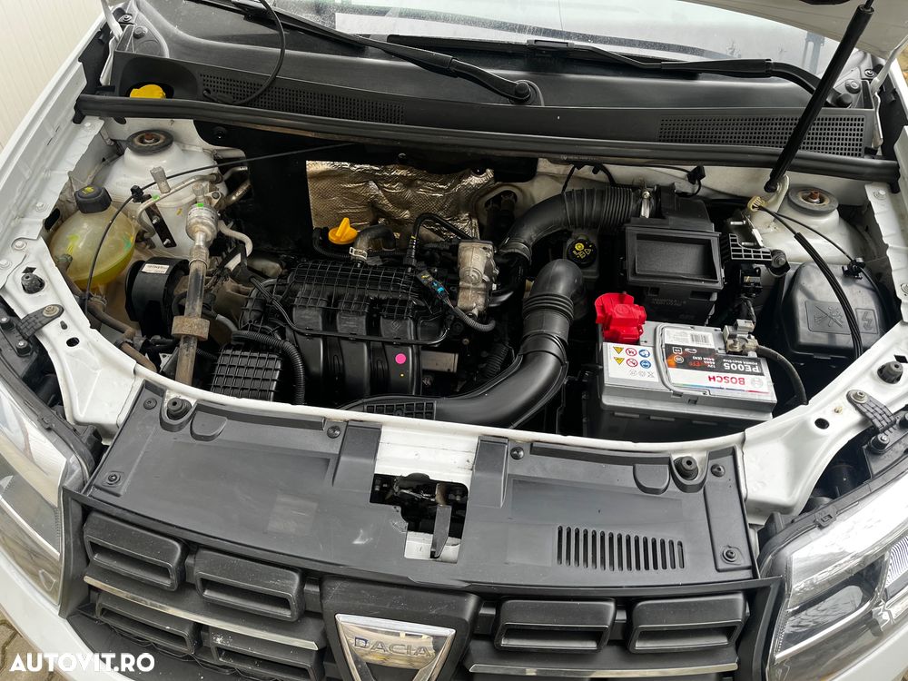 Dacia Logan 1.0 SCe Ambiance - 5