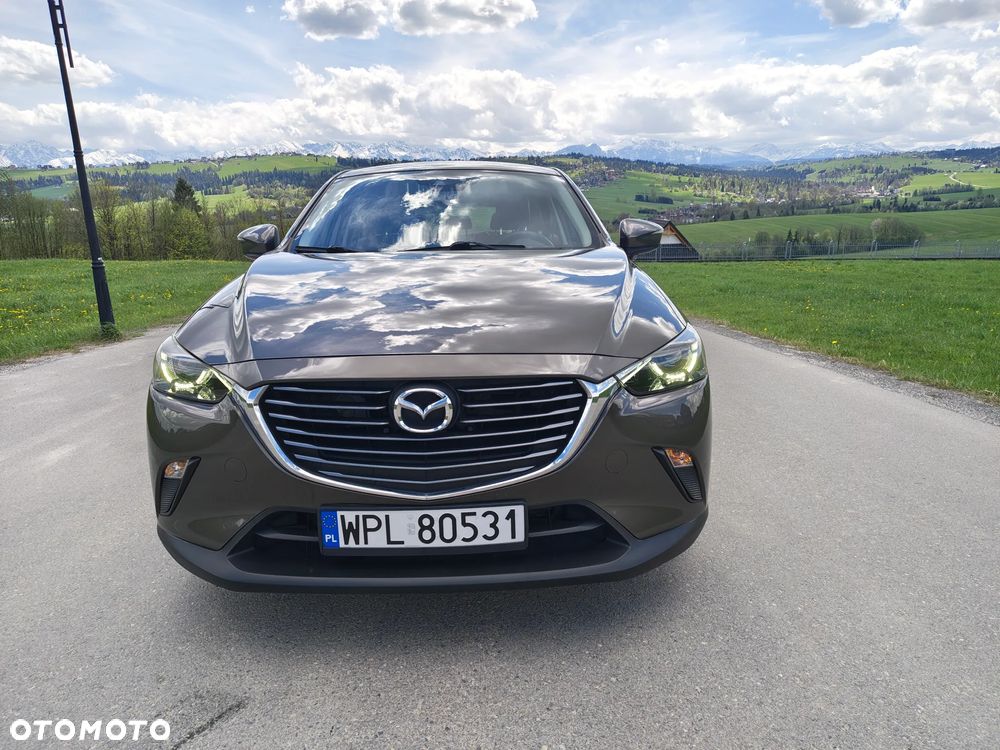 Mazda CX-3 - 2