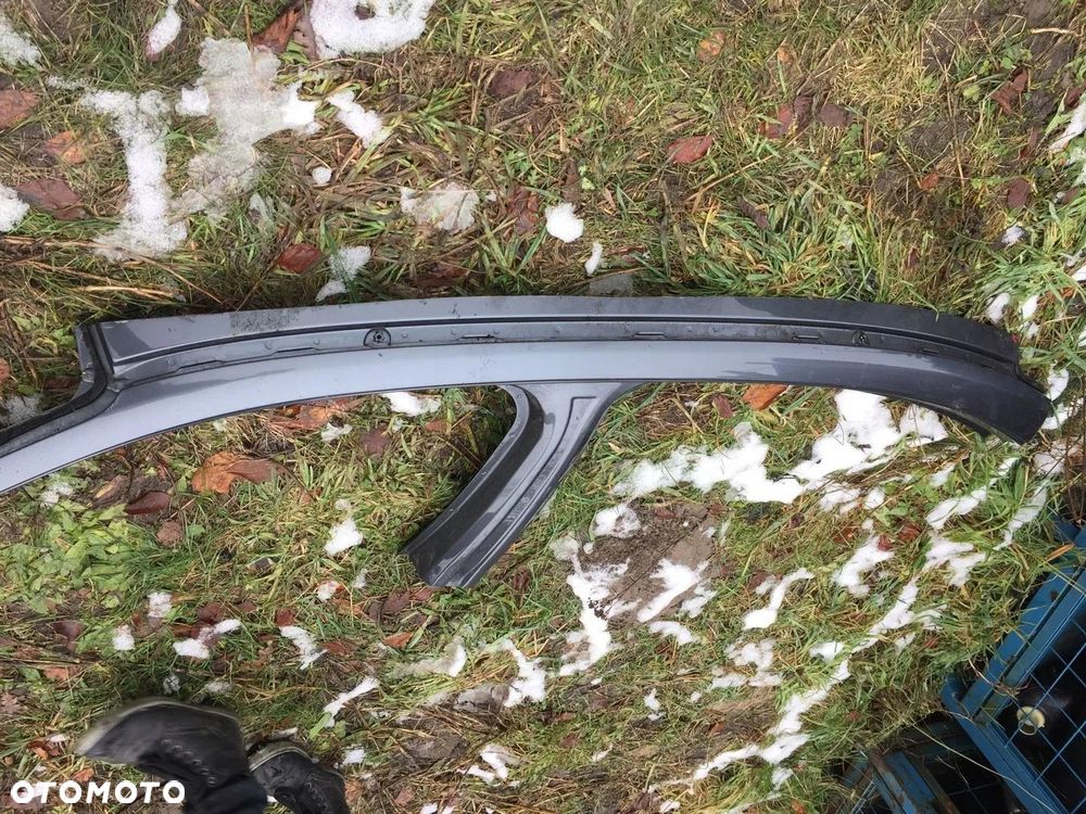 ĆWIARTKA RANT DACHU LEWY BMW 3 F30 B39 MINERALGRAU - 4
