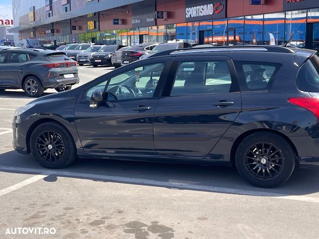 Peugeot 308 1.6HDi Confort Pack - 7