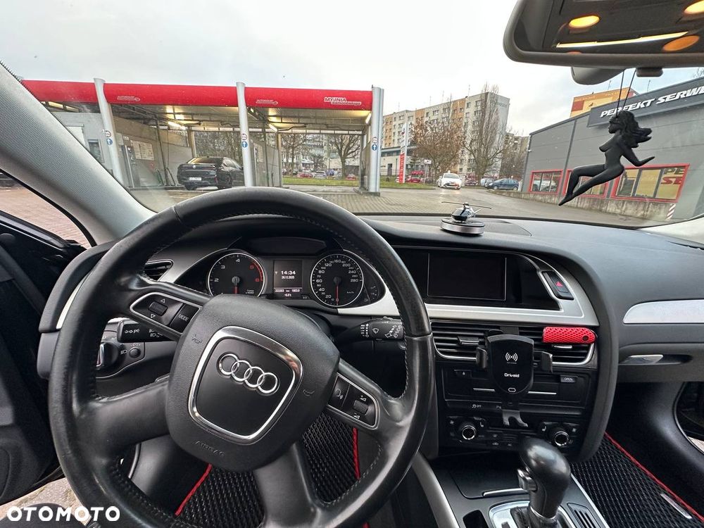 Audi A4 Avant 2.0 TDI Multitronic - 16