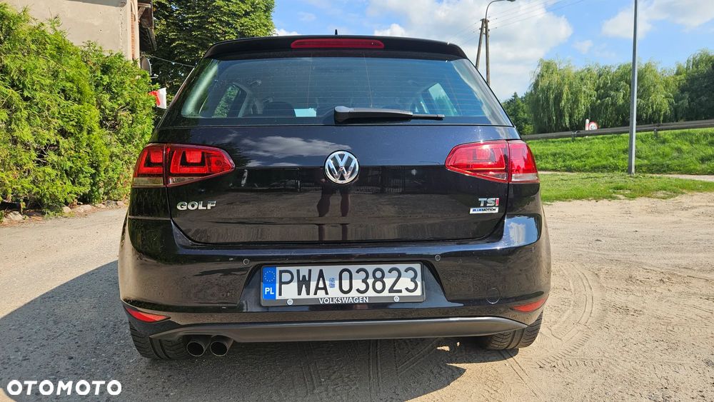Volkswagen Golf 1.4 TSI BMT Highline - 5