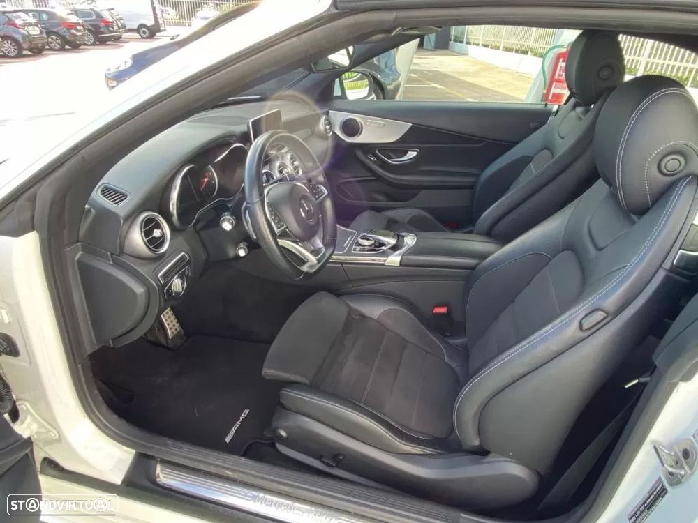 Mercedes-Benz C 220 CDI BE Aut. - 8